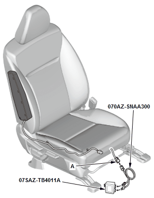 Supplemental Restraint System - Diagnostics